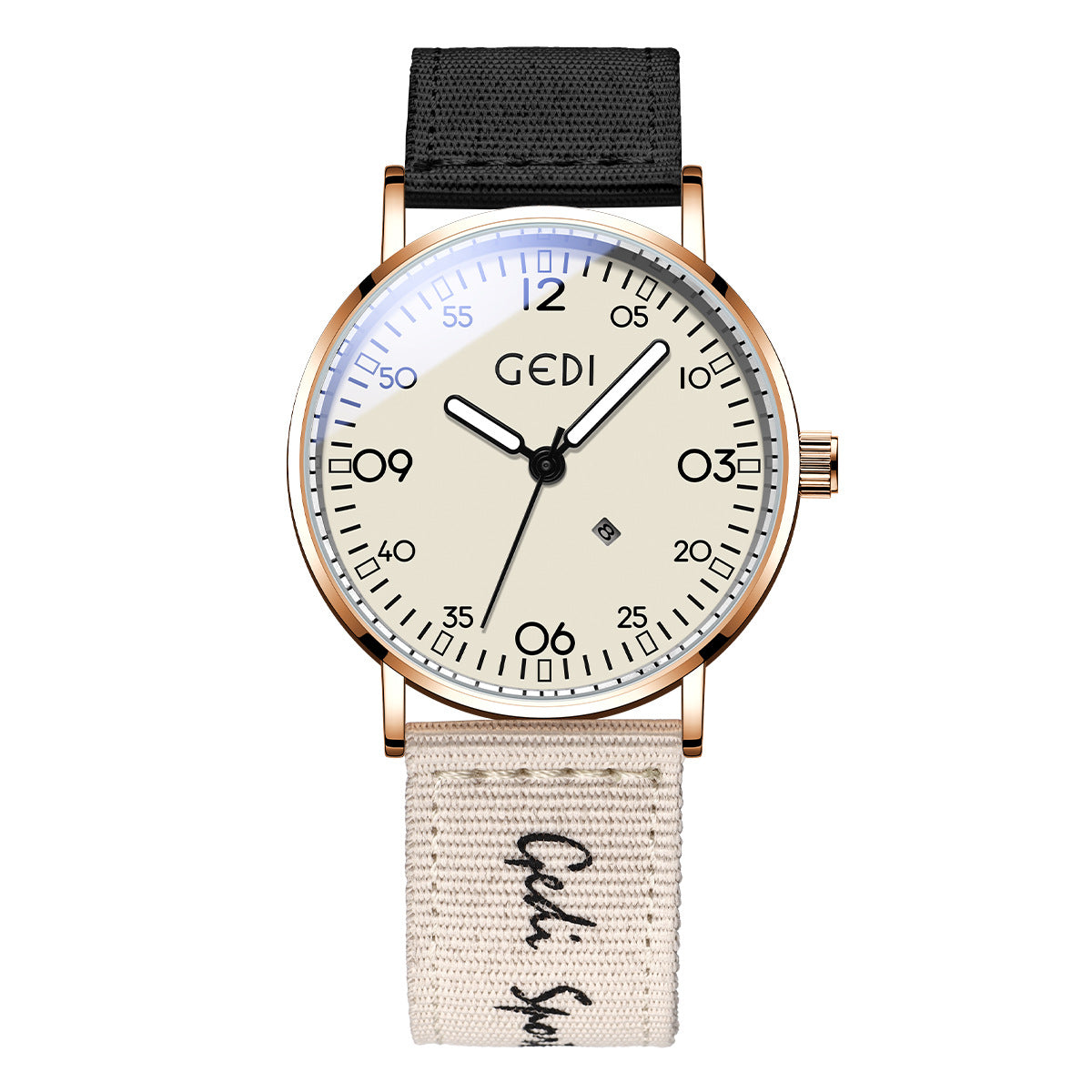 Luxurious Quartz Women's Watch | Refined Elegant Timepiece