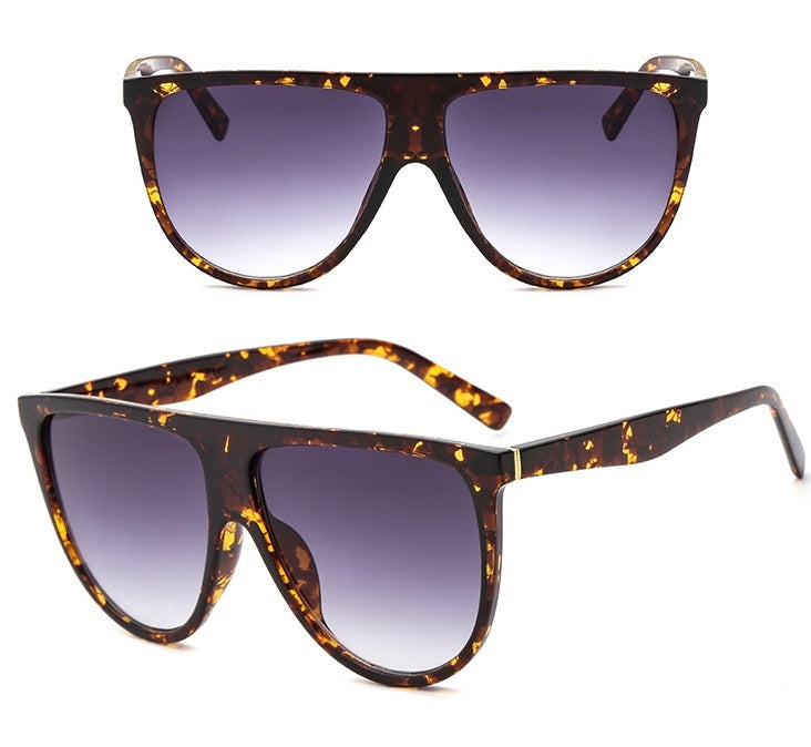 Gradient Lens Sunglasses | Full Frame Unisex Shades