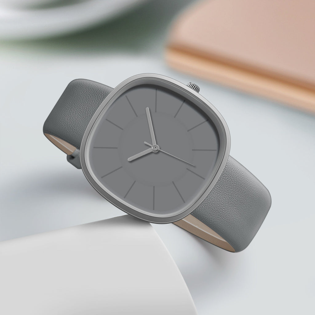 Cube Sugar Silicone Women's Watch | Niche Playful Everyday Timepiece