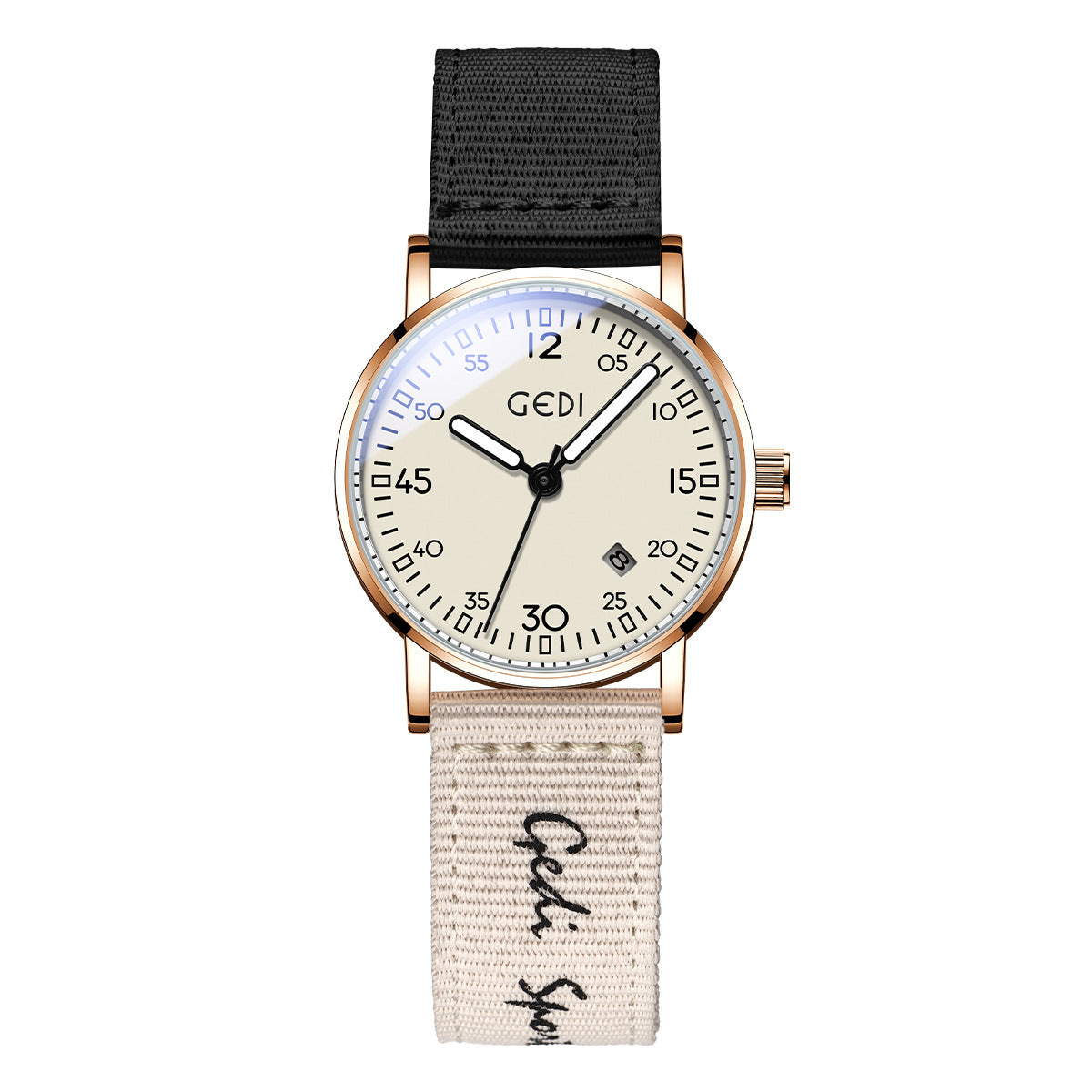 Luxurious Quartz Women's Watch | Refined Elegant Timepiece