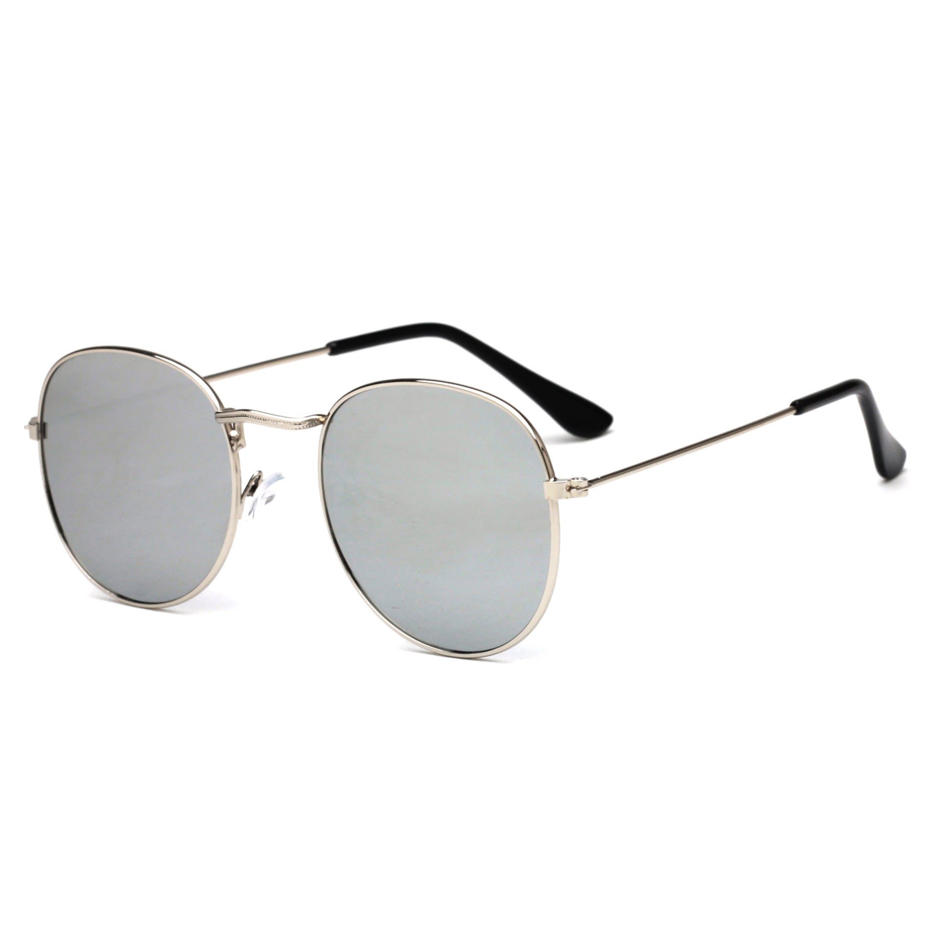 Metallic Sunglasses | Glamorous Unisex Shades