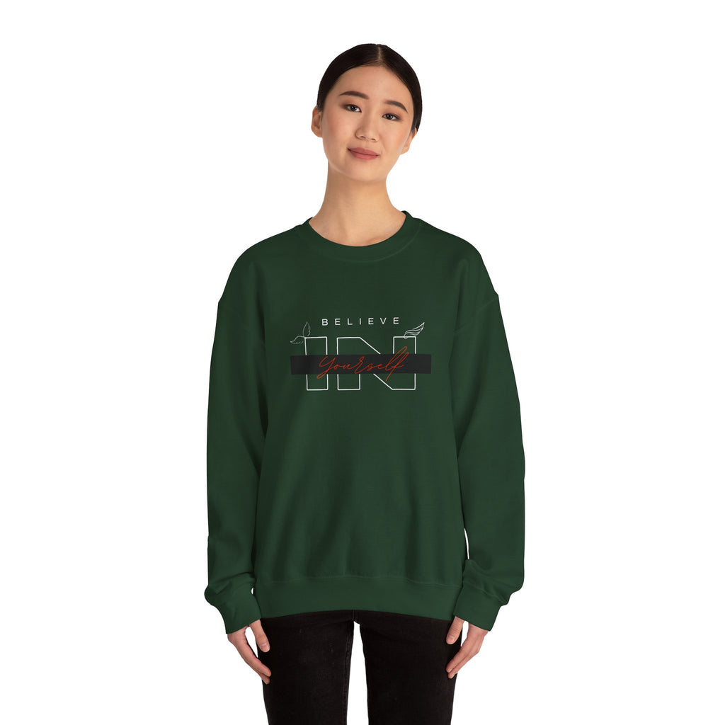 Crew Neck Hoodie | Cozy Everyday Pullover for Women