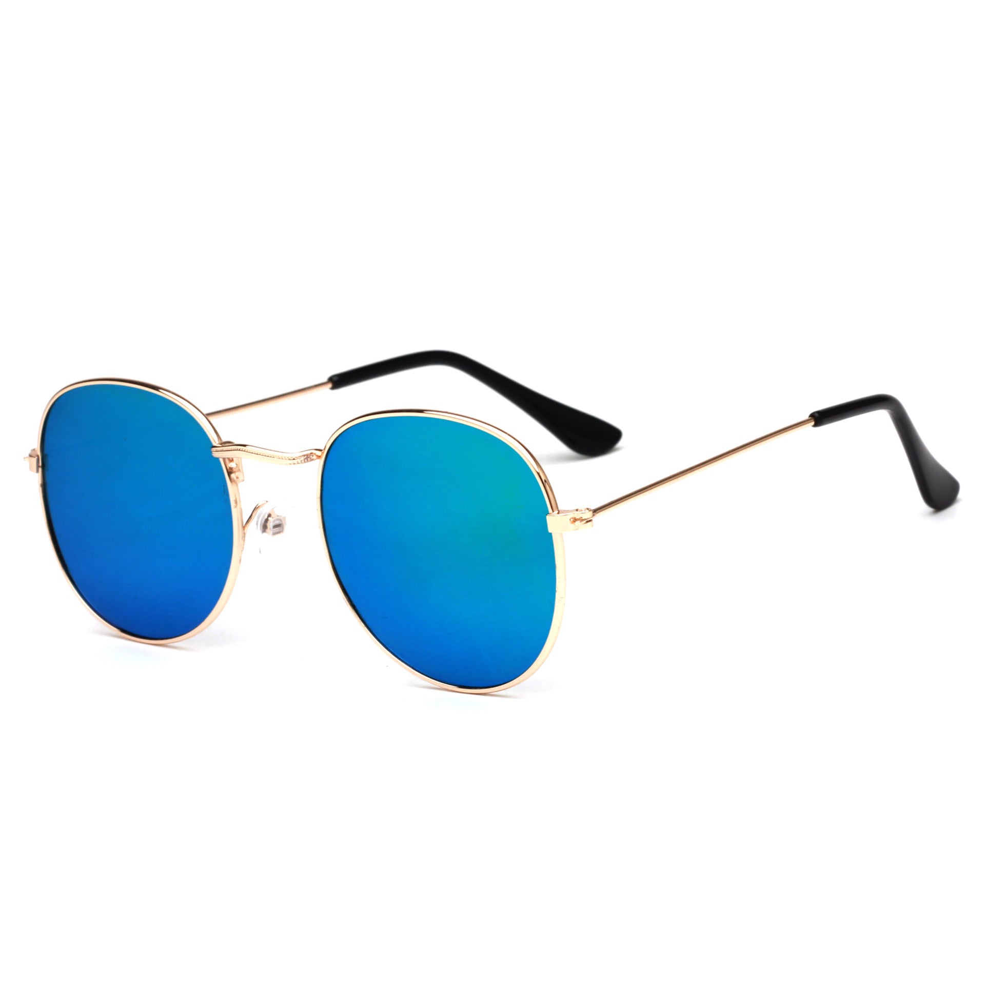Metallic Sunglasses | Glamorous Unisex Shades