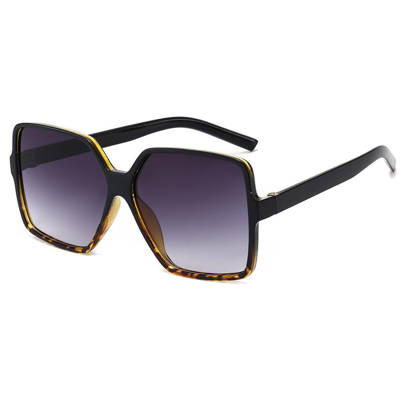 Trendy Big Frame Sunglasses | Bold Unisex Shades