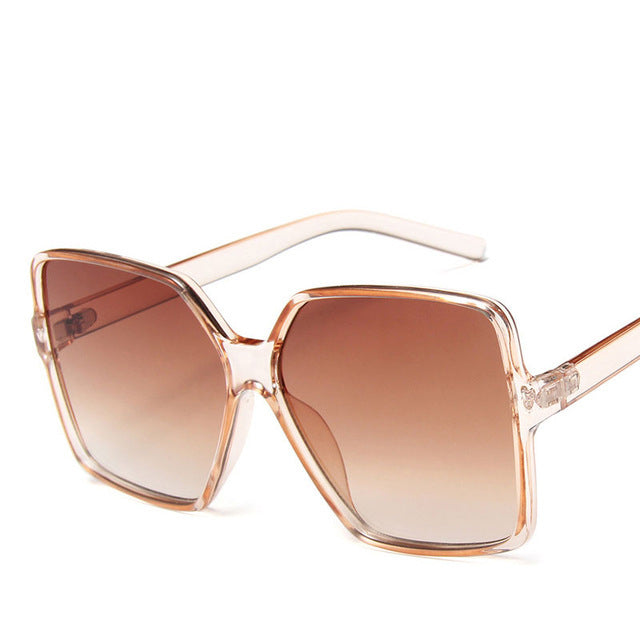 Trendy Big Frame Sunglasses | Bold Unisex Shades