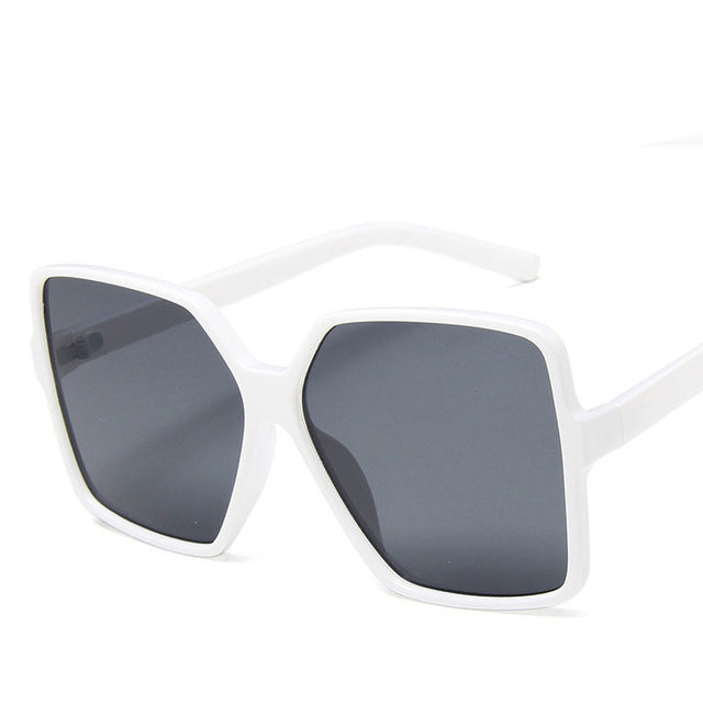 Trendy Big Frame Sunglasses | Bold Unisex Shades