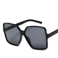 Trendy Big Frame Sunglasses | Bold Unisex Shades