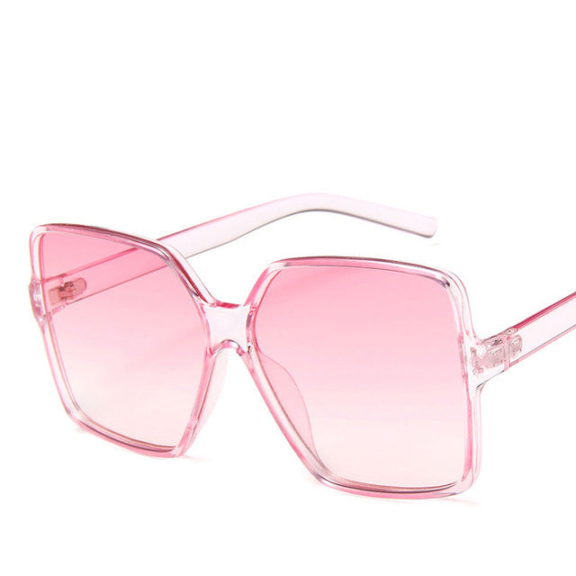 Trendy Big Frame Sunglasses | Bold Unisex Shades
