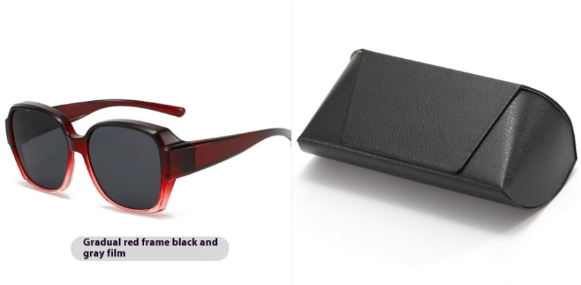 Polarized Sunglasses for Women | UV400 Sun Protection