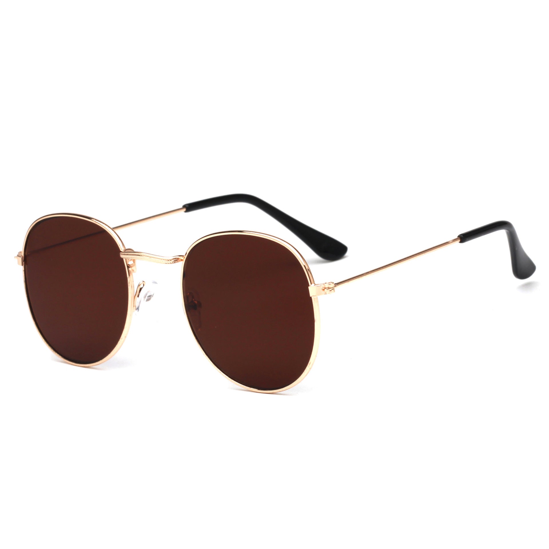 Metallic Sunglasses | Glamorous Unisex Shades