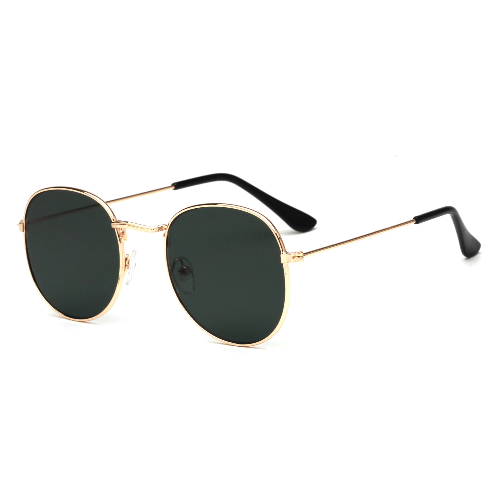 Metallic Sunglasses | Glamorous Unisex Shades