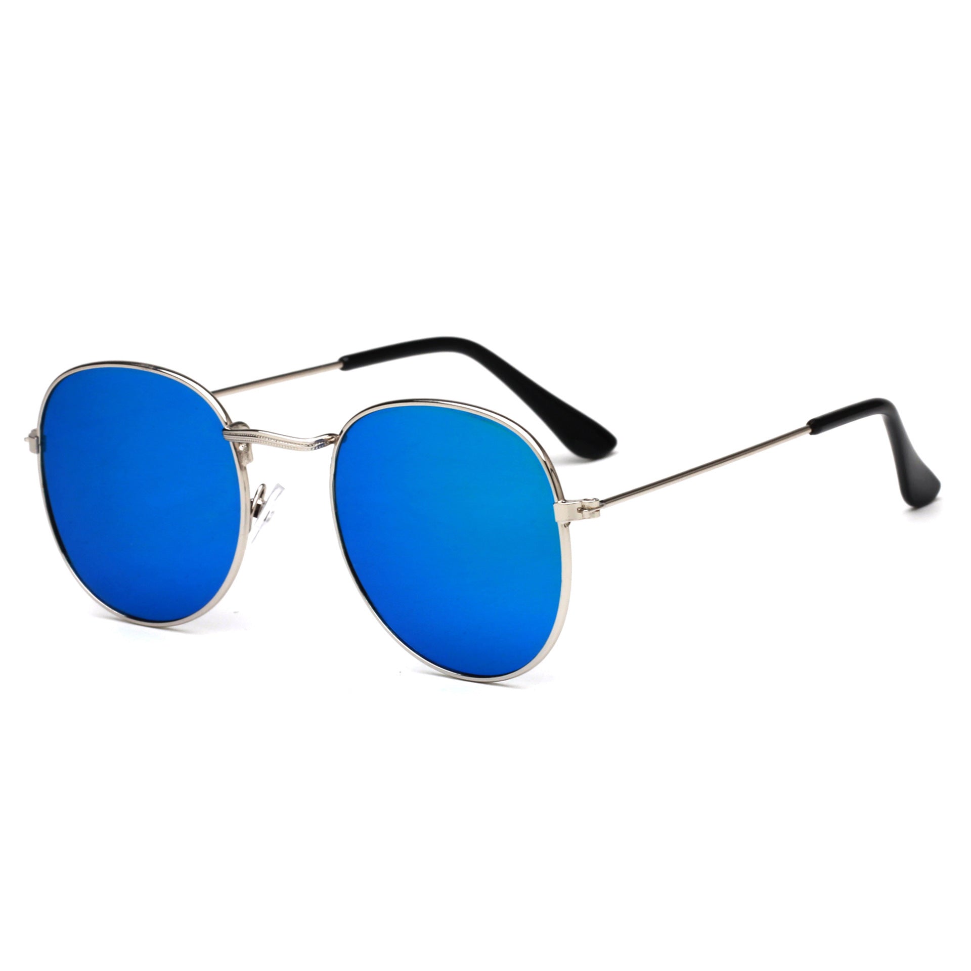Metallic Sunglasses | Glamorous Unisex Shades