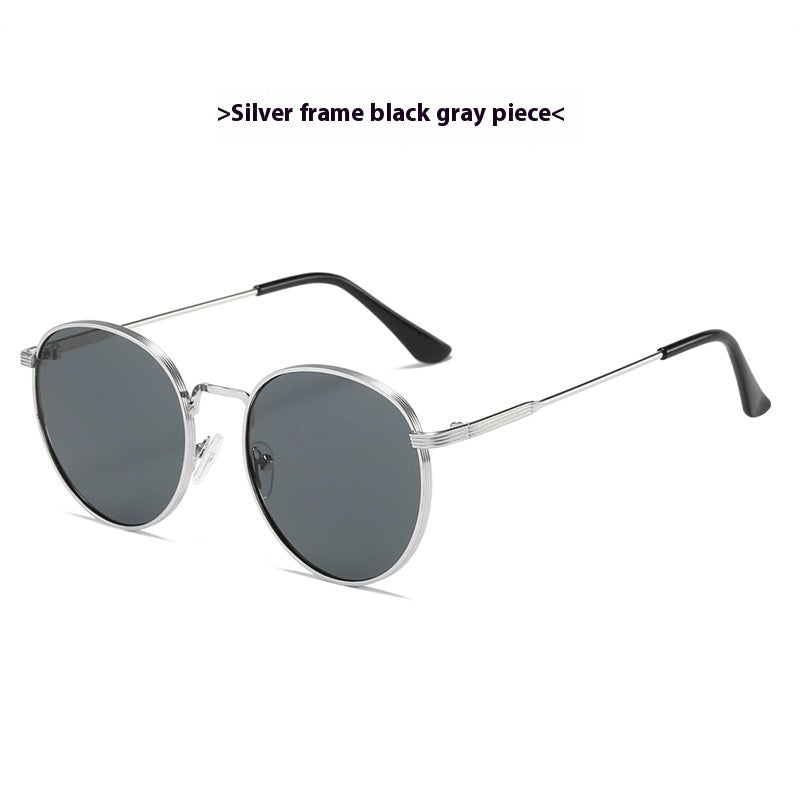 Marine Clip Retro Sunglasses | Unisex Fashion Shades