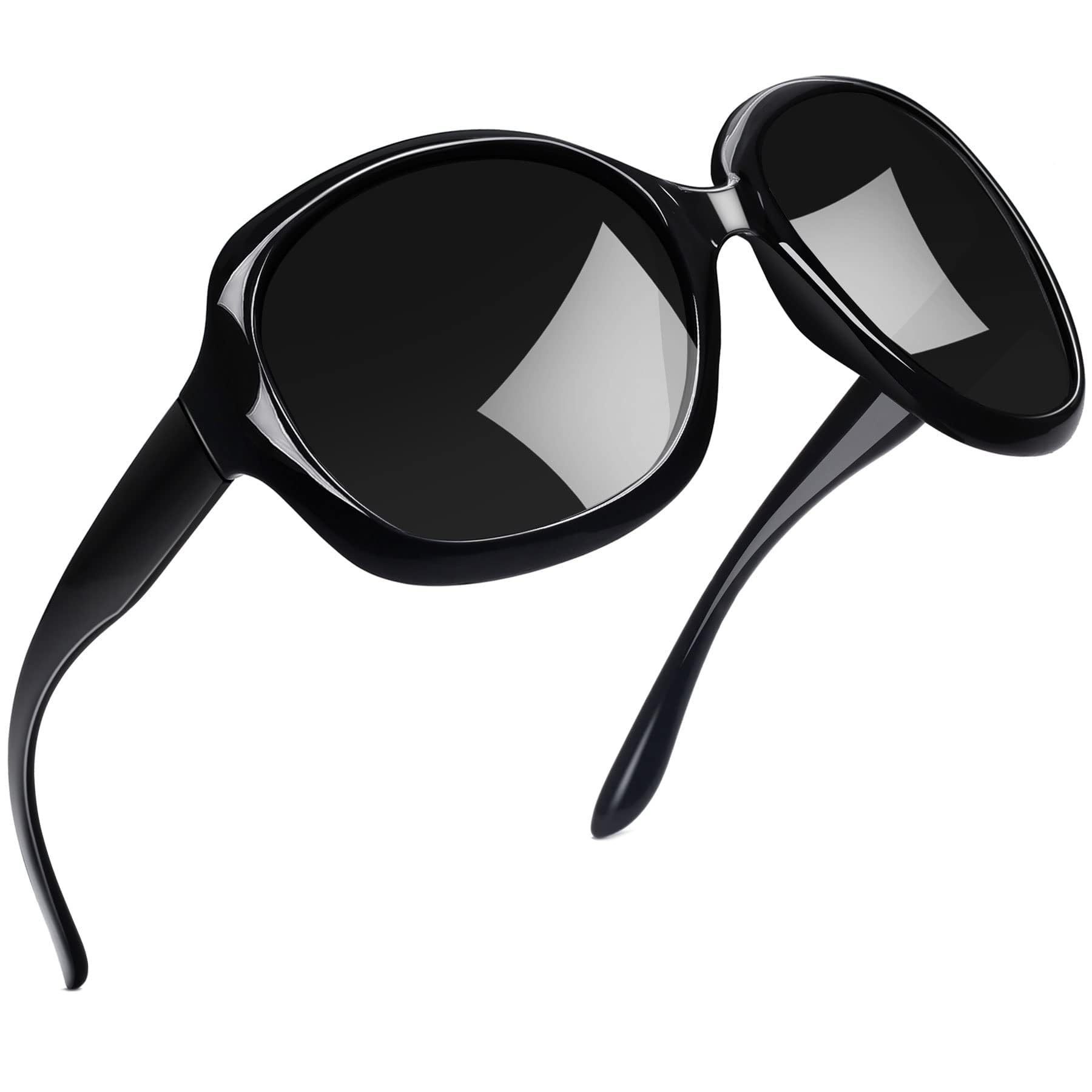 Women's Oversized Classic Sunglasses