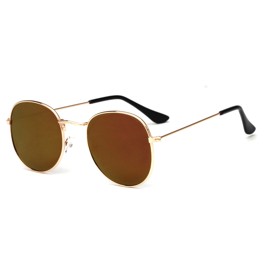 Metallic Sunglasses | Glamorous Unisex Shades