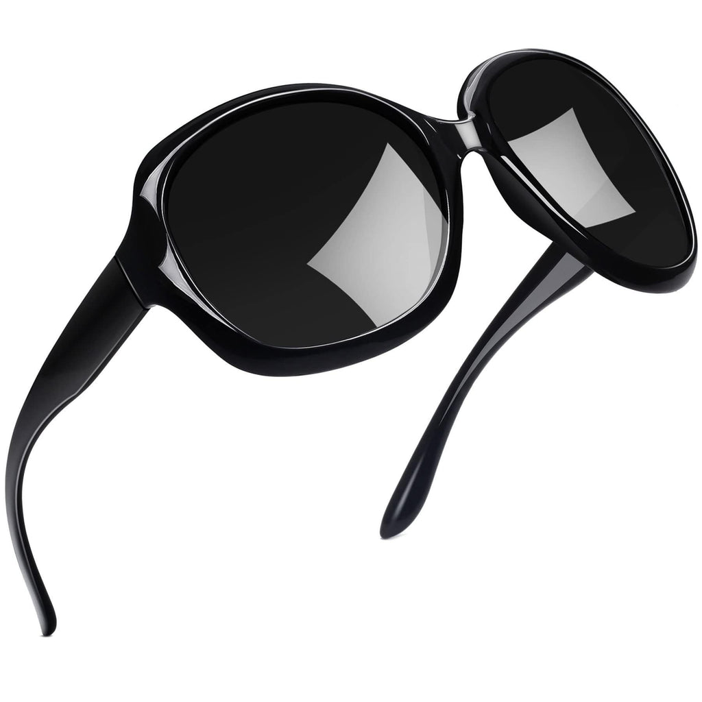 Women's Oversized Classic Sunglasses