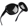 Women's Oversized Classic Sunglasses