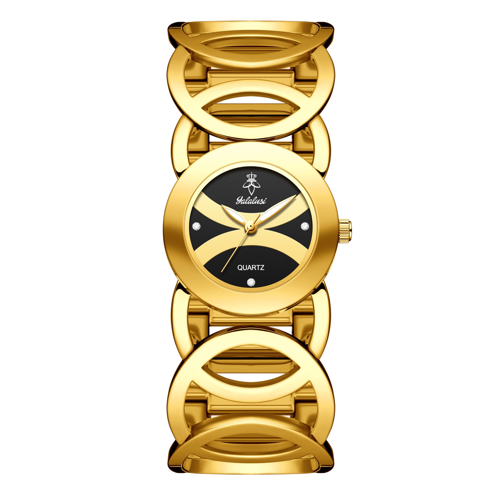 Affordable Luxury Waterproof Quartz Women's Watch | Elegant Everyday Timepiece
