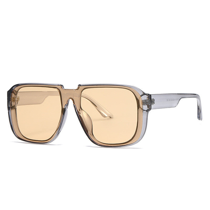 Fashion Sports Retro Sunglasses | Unisex Shades