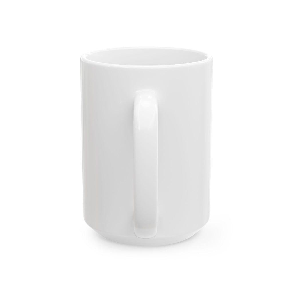 Thankful Bee Ceramic Mug | Gratitude & Mindfulness Coffee Cup