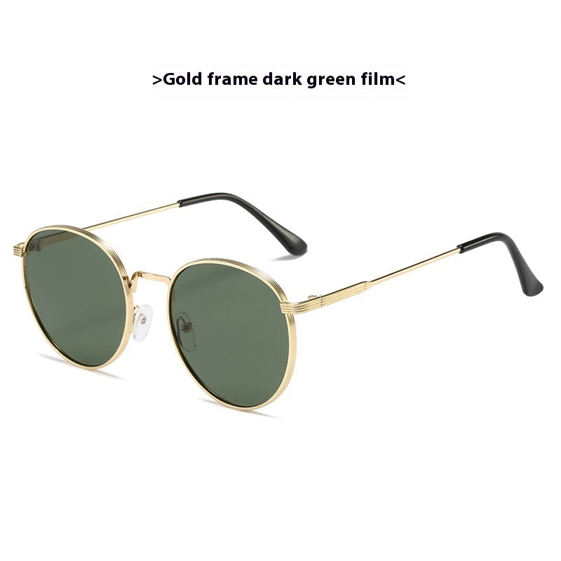 Marine Clip Retro Sunglasses | Unisex Fashion Shades