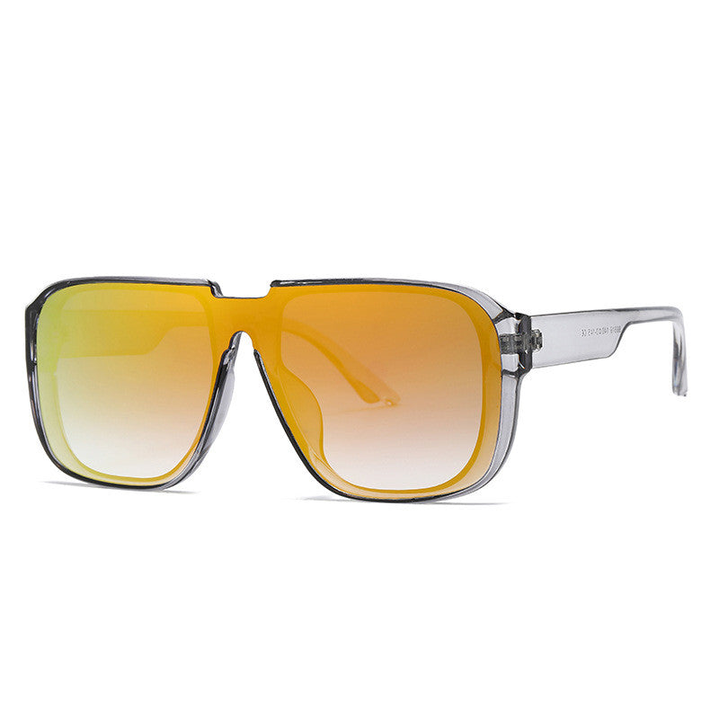 Fashion Sports Retro Sunglasses | Unisex Shades