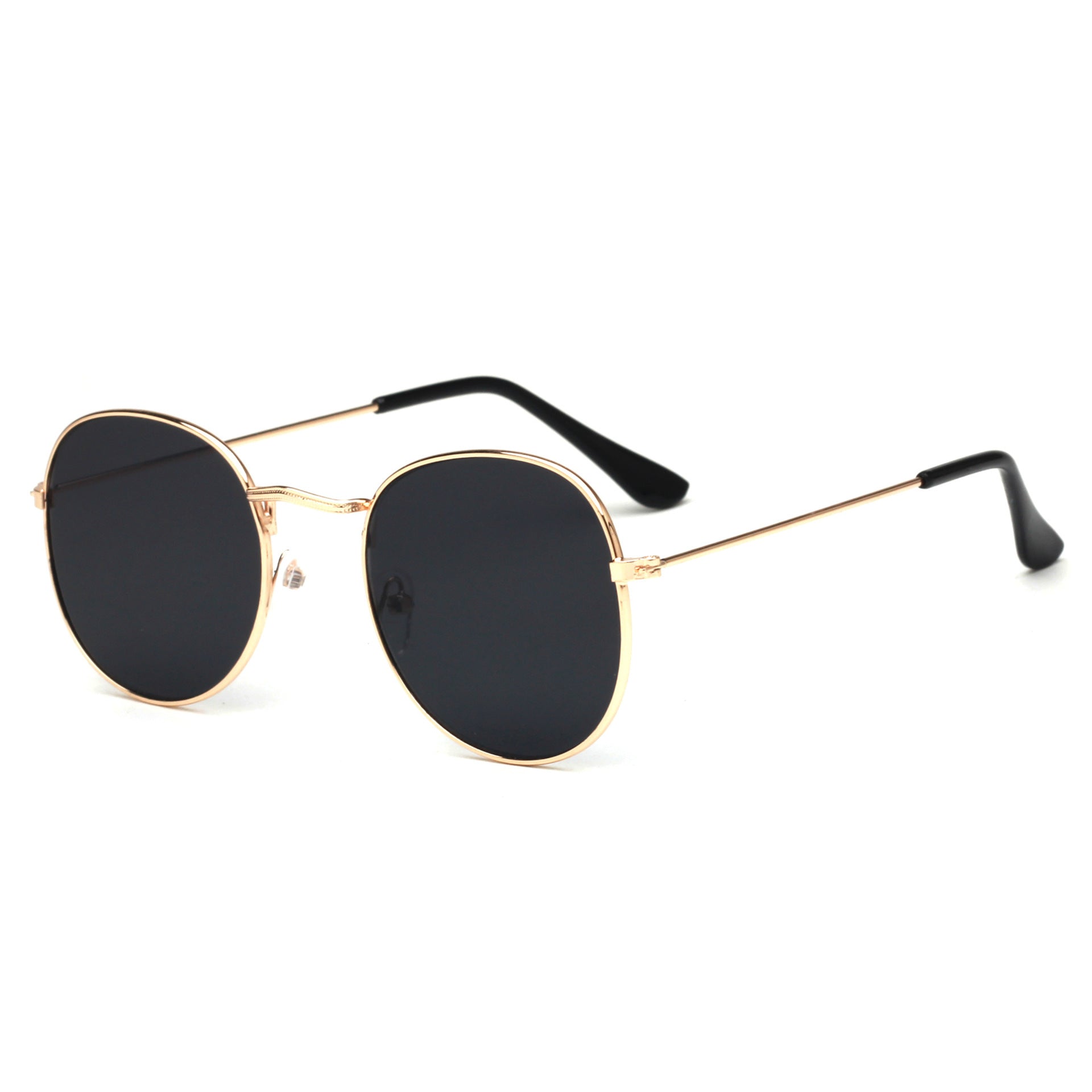 Metallic Sunglasses | Glamorous Unisex Shades