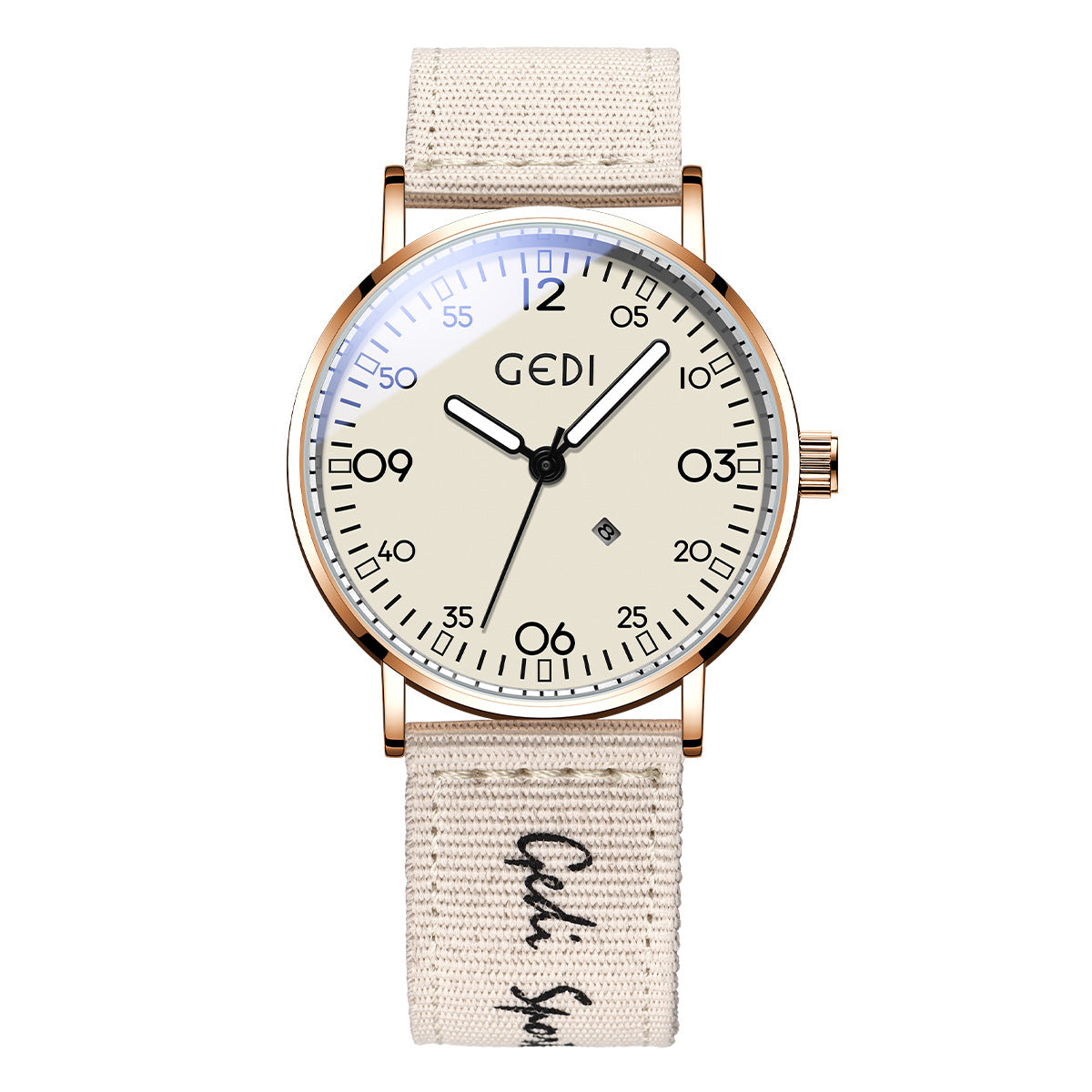 Luxurious Quartz Women's Watch | Refined Elegant Timepiece