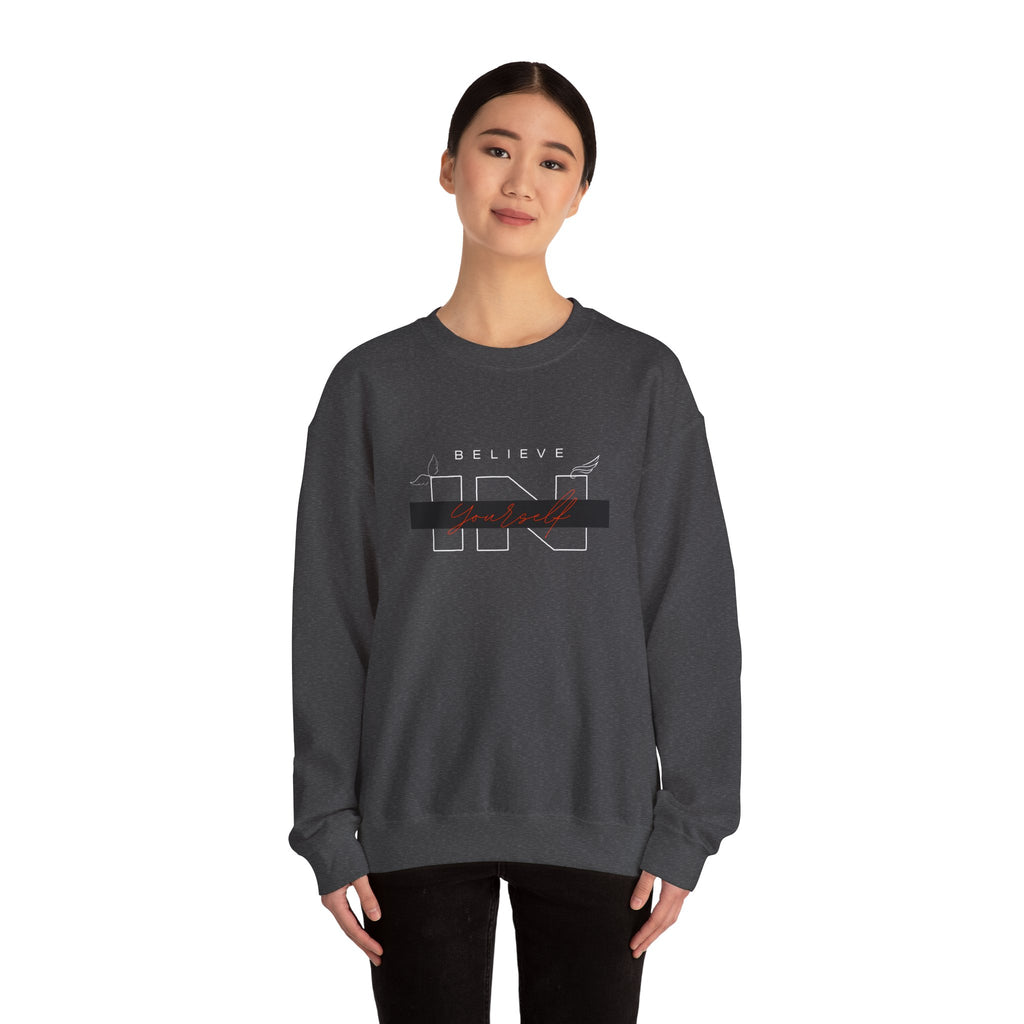 Crew Neck Hoodie | Cozy Everyday Pullover for Women