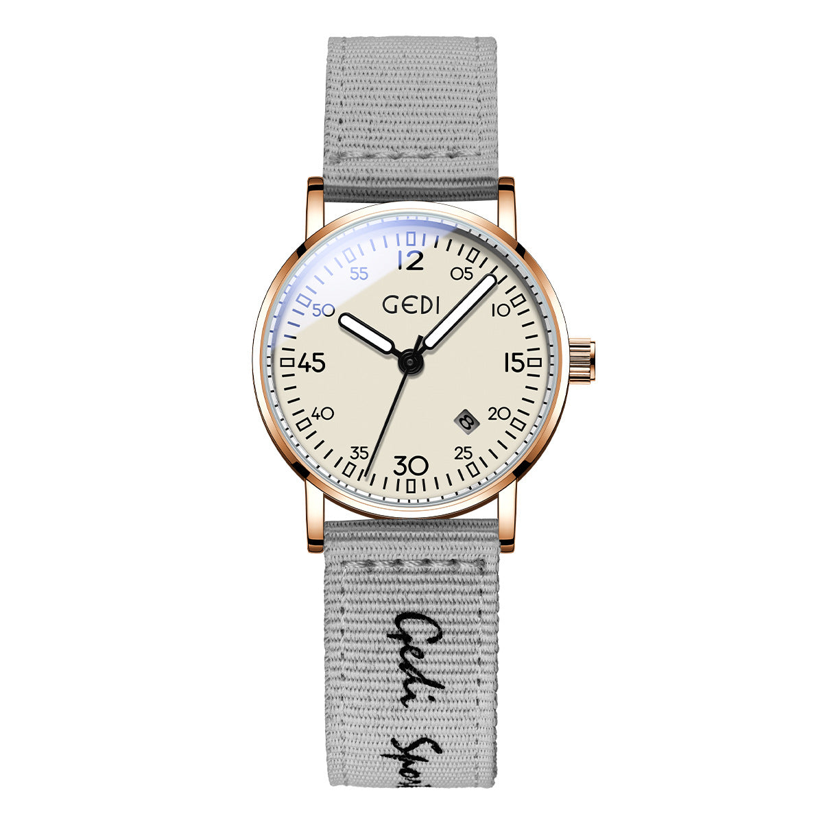 Luxurious Quartz Women's Watch | Refined Elegant Timepiece