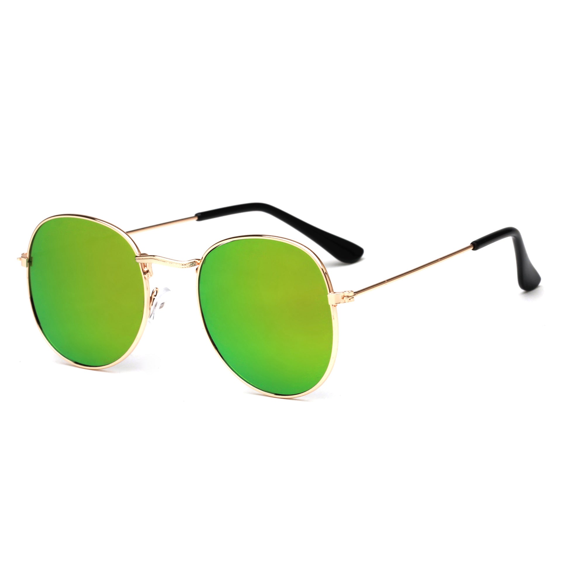 Metallic Sunglasses | Glamorous Unisex Shades