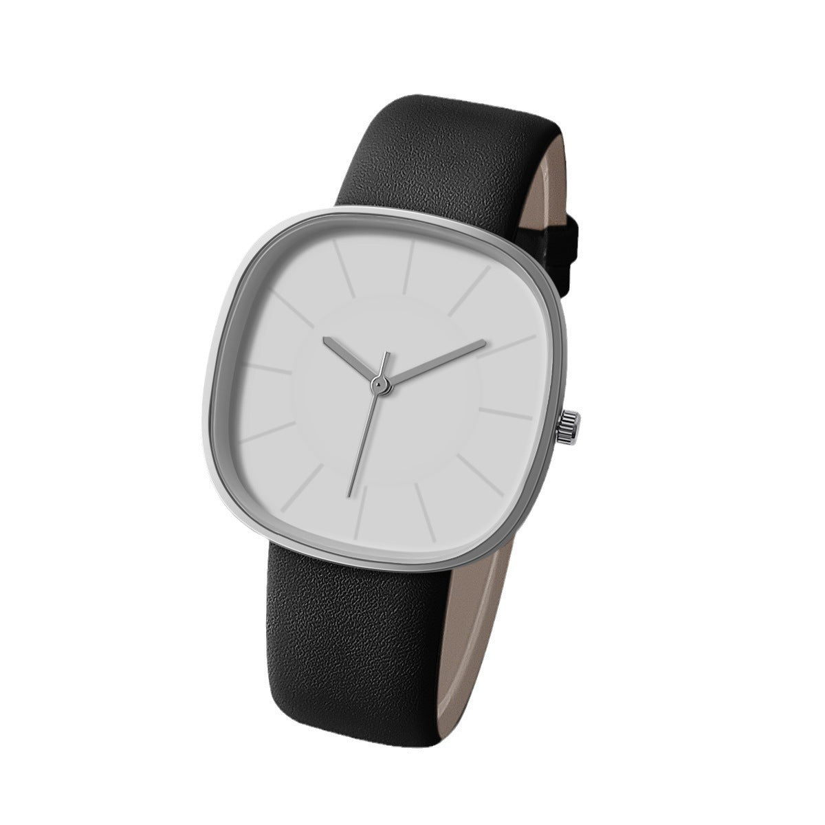 Cube Sugar Silicone Women's Watch | Niche Playful Everyday Timepiece