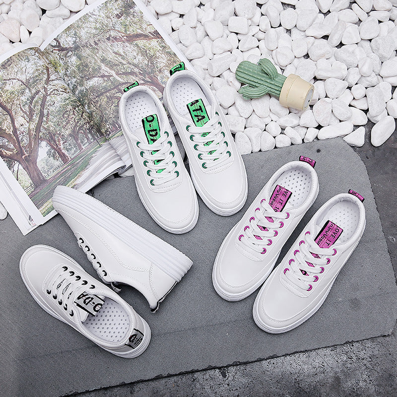 Breathable Canvas Sneakers | Casual Everyday Shoes for Women
