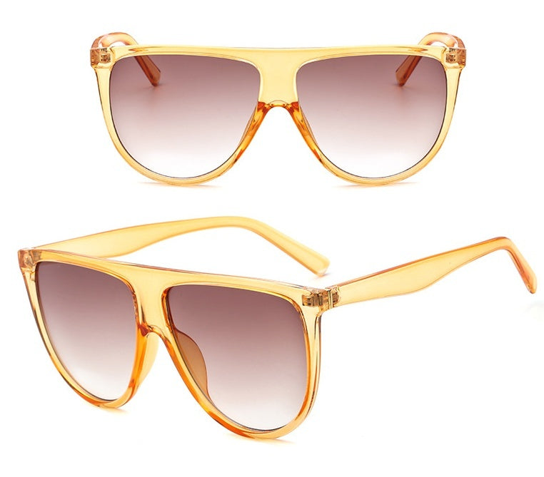 Gradient Lens Sunglasses | Full Frame Unisex Shades