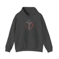 Minimalist Religious Hoodie – Cozy Unisex Sweatshirt, perfect for chilly days or relaxed evenings