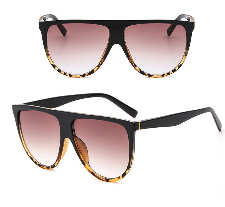 Gradient Lens Sunglasses | Full Frame Unisex Shades