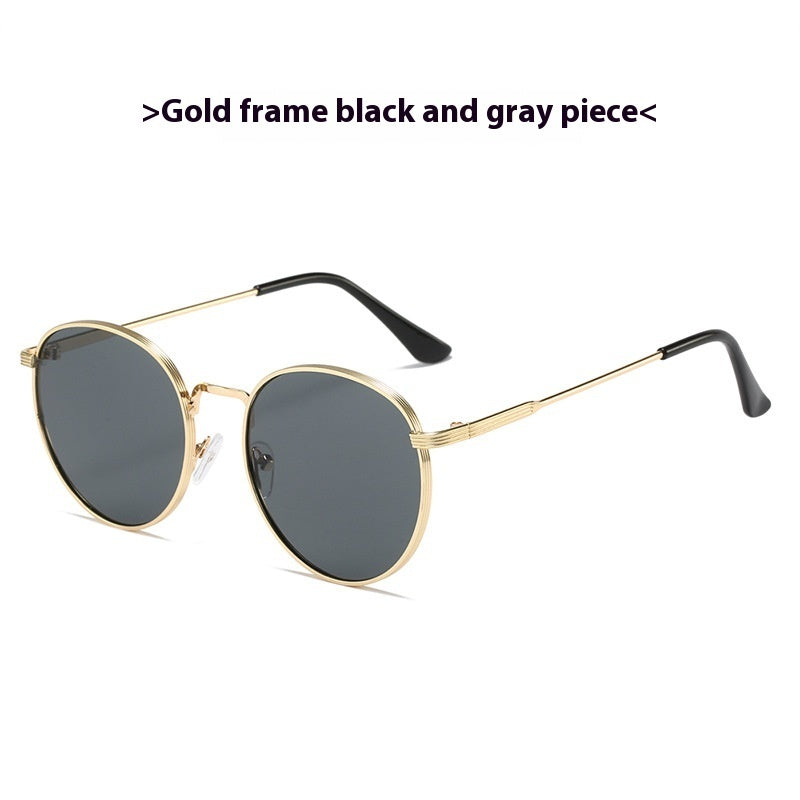 Marine Clip Retro Sunglasses | Unisex Fashion Shades