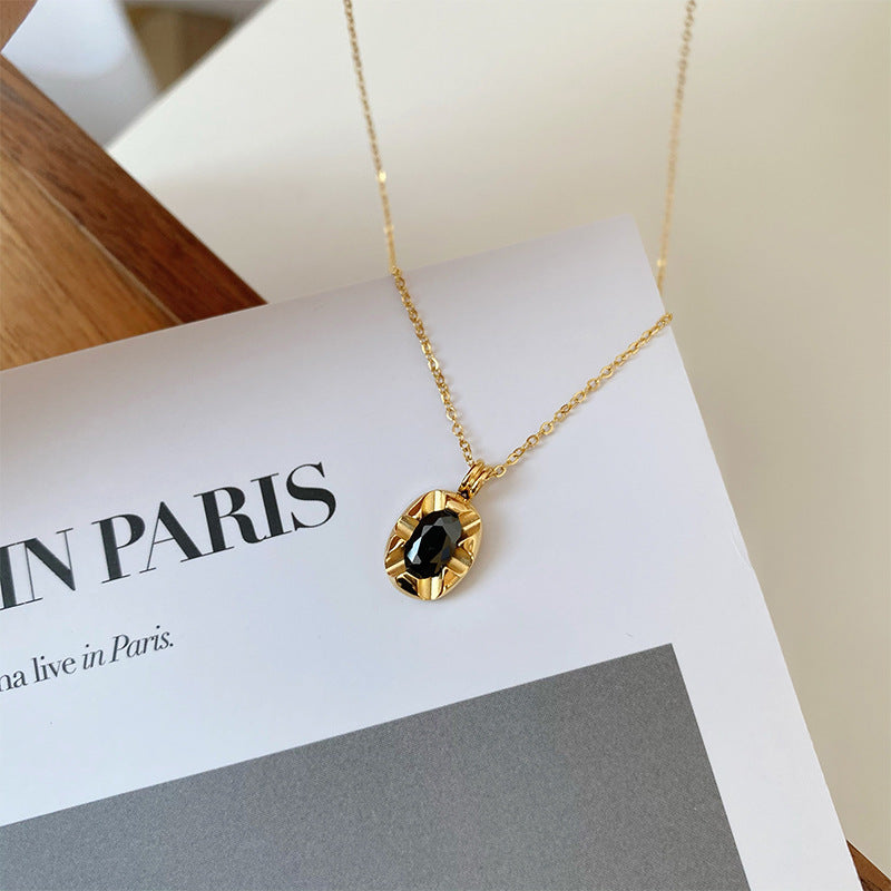 18K Gold Pearl & Rice Bead Choker Necklace | Luxury Layered Style