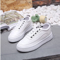 Breathable Canvas Sneakers | Casual Everyday Shoes for Women