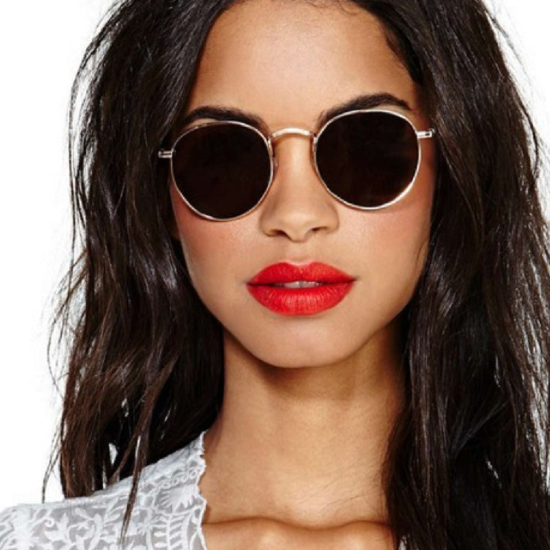 Metallic Sunglasses | Glamorous Unisex Shades