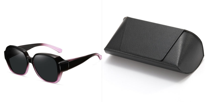 Polarized Sunglasses for Women | UV400 Sun Protection