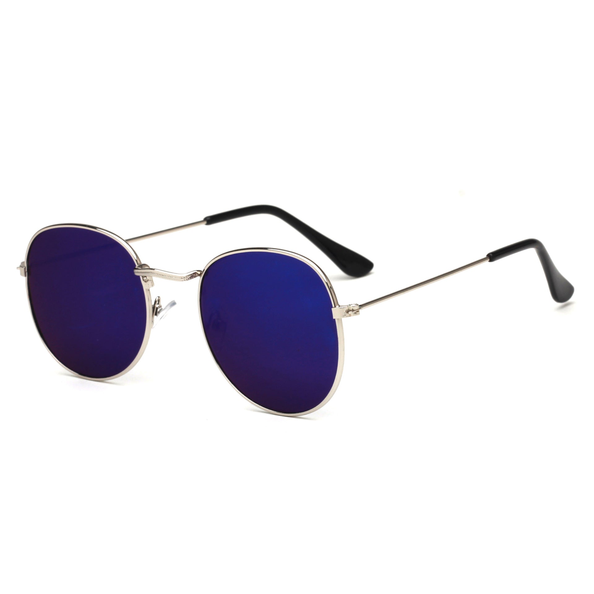 Metallic Sunglasses | Glamorous Unisex Shades