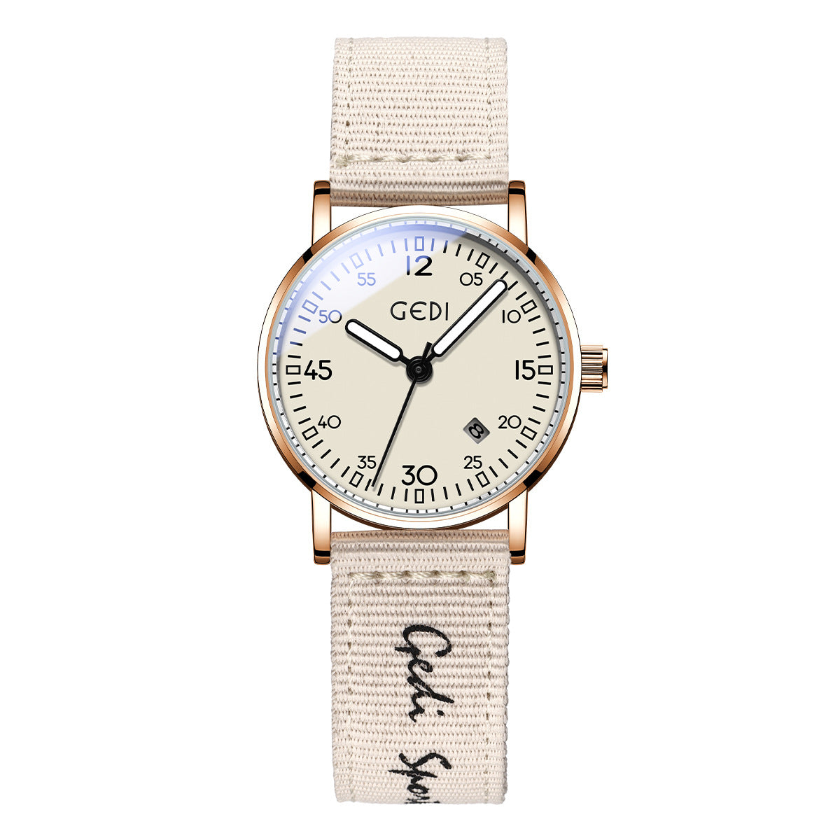 Luxurious Quartz Women's Watch | Refined Elegant Timepiece