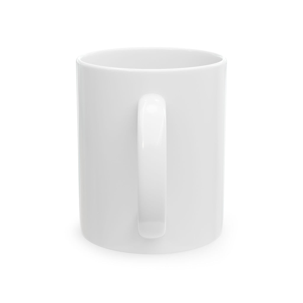 Thankful Bee Ceramic Mug | Gratitude & Mindfulness Coffee Cup