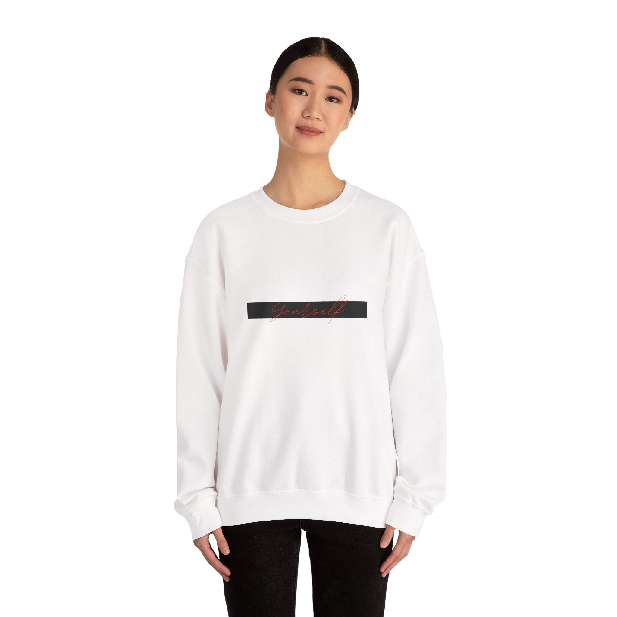 Crew Neck Hoodie | Cozy Everyday Pullover for Women