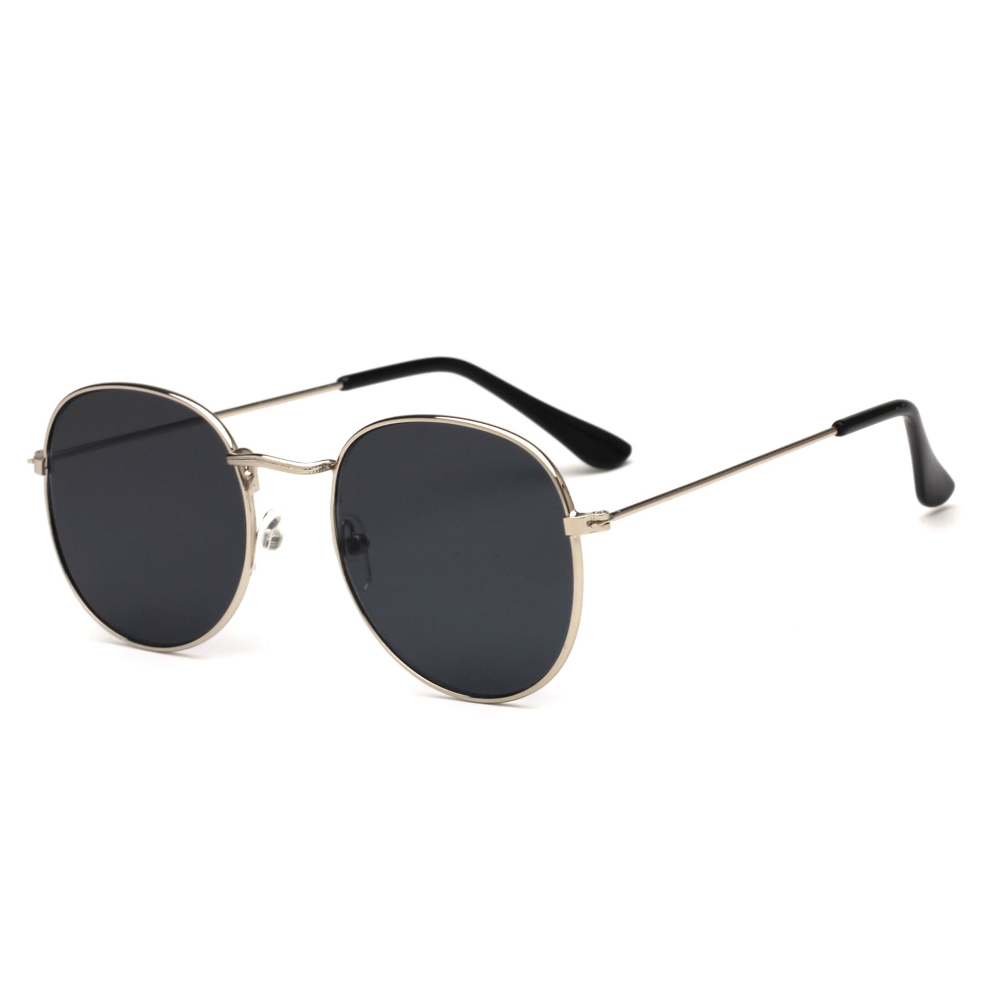 Metallic Sunglasses | Glamorous Unisex Shades
