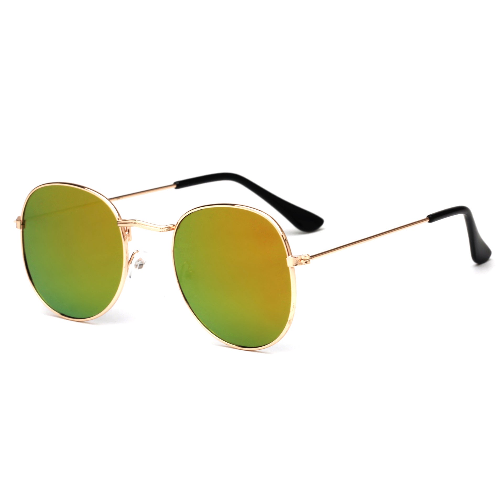 Metallic Sunglasses | Glamorous Unisex Shades