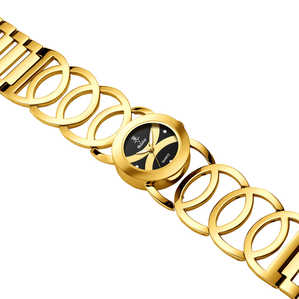 Affordable Luxury Waterproof Quartz Women's Watch | Elegant Everyday Timepiece