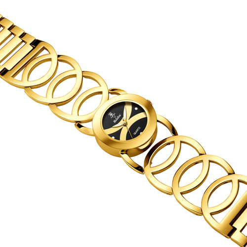 Affordable Luxury Waterproof Quartz Women's Watch | Elegant Everyday Timepiece