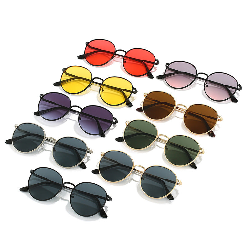 Marine Clip Retro Sunglasses | Unisex Fashion Shades